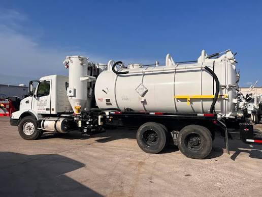 Vacuum Truck